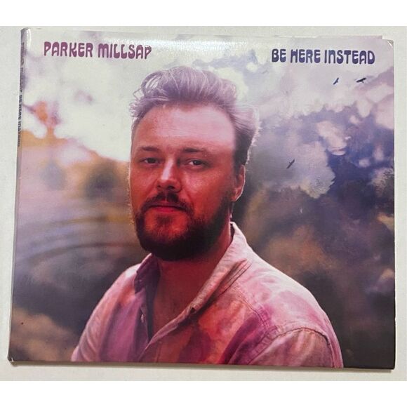 Parker Millsap - Be Here Instead ( CD, 2021) Digipak - Picture 1 of 5